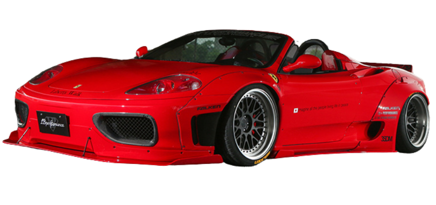 Ferrari 360